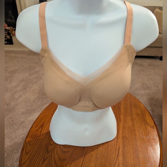 Honeylove Other - Honeylove Nude Bra - Size 38D/DD